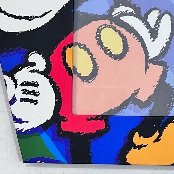 Disney Magic Kingdom Mickey Mouse 5x7 Picture Frame - Picture 3 of 7